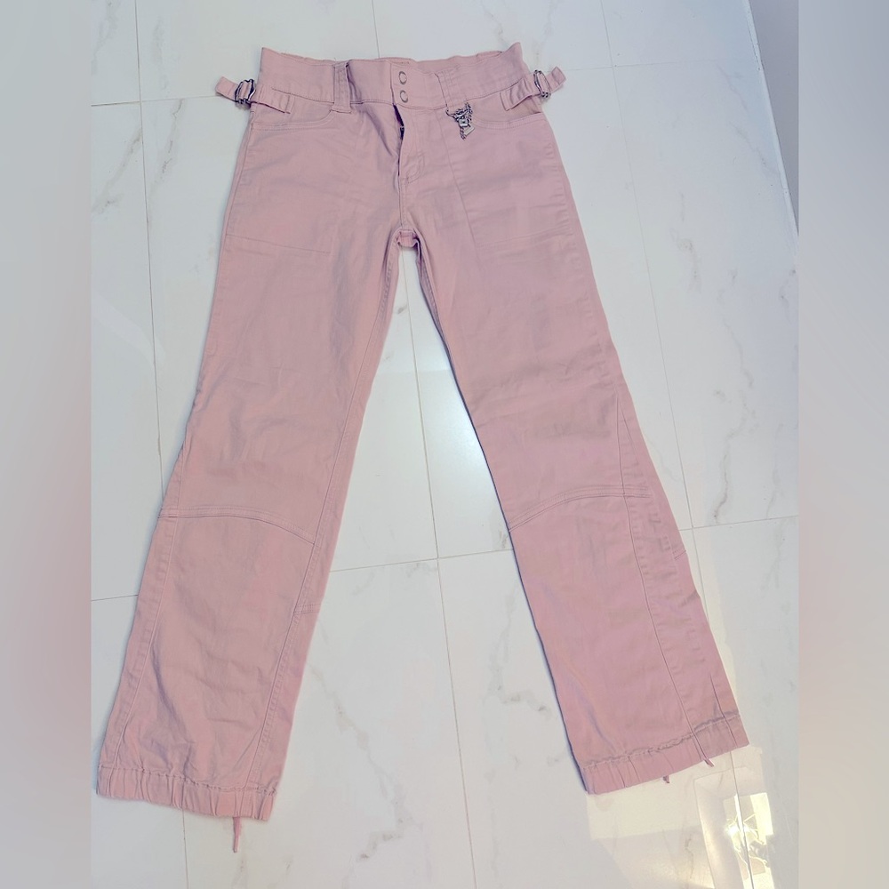 JLO Pants Girls (12) Pink.